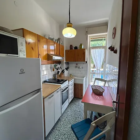 Casa Clementina * San Remo